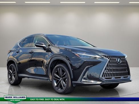 Used 2022 Lexus NX 450h+ AWD w/ Vision Package image 1