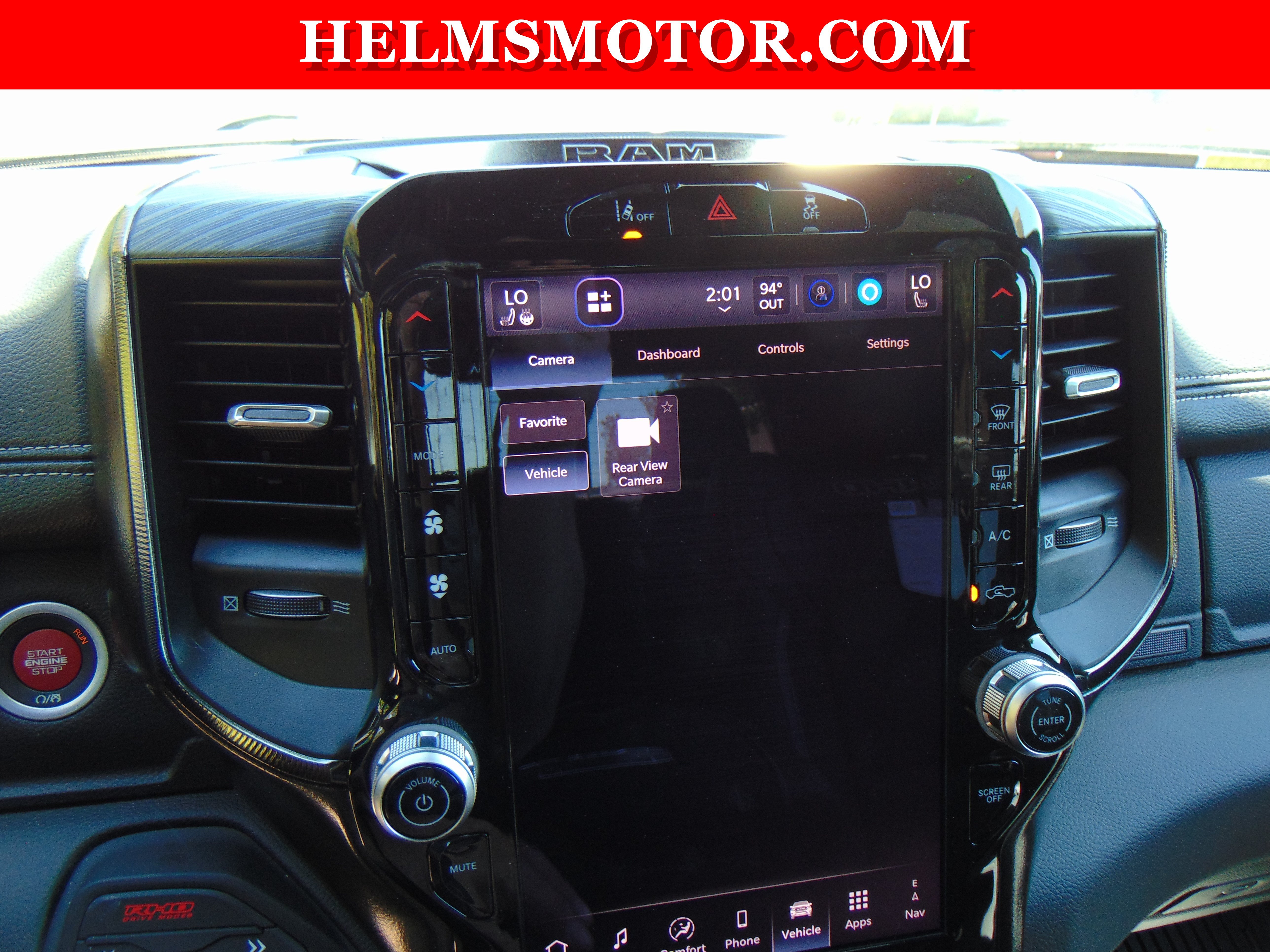 New 2026 RAM 1500 RHO AWD/4WD image 37
