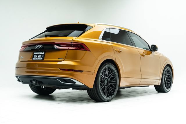 Used 2019 Audi Q8 Prestige w/ Luxury Package AWD/4WD image 12
