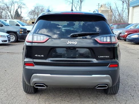 Used 2020 Jeep Cherokee Limited AWD/4WD image 4