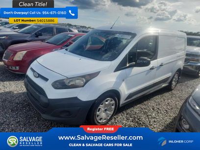 Used 2016 Ford Transit Connect XL