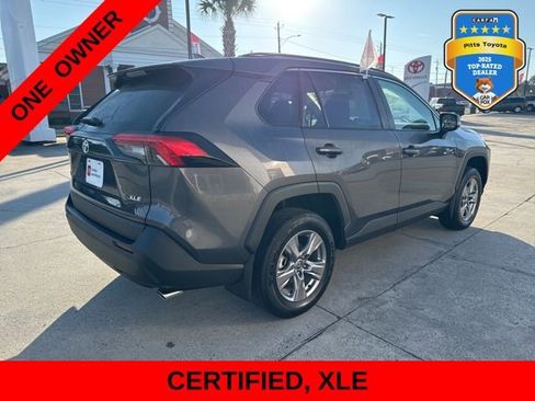 Certified 2024 Toyota RAV4 XLE image 5