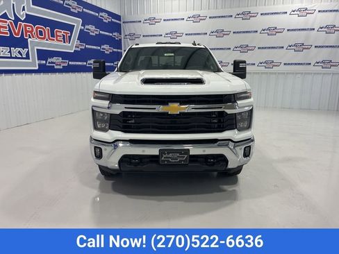 New 2026 Chevrolet Silverado 3500 LT w/ All Star Edition AWD/4WD image 14