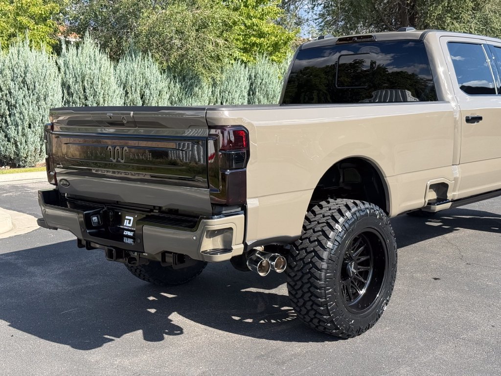Used 2026 Ford F350 King Ranch w/ Chrome Package AWD/4WD image 11