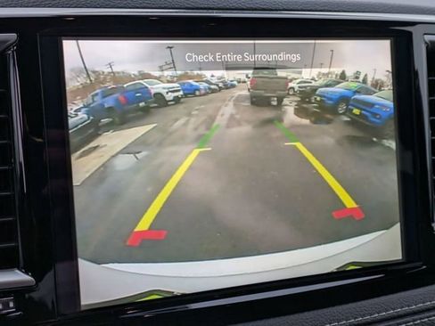 New 2026 Chrysler Pacifica Select w/ S Appearance Package FWD image 25