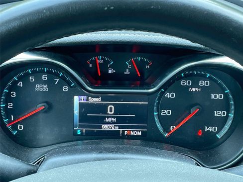 Used 2014 Chevrolet Impala LT w/ Premium Seating Package FWD image 22