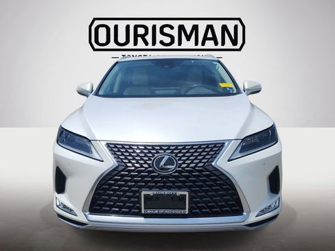 Used 2022 Lexus RX 350 AWD w/ Premium Package image 2