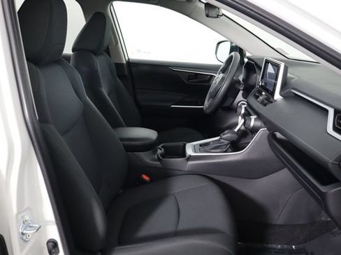 Used 2025 Toyota RAV4 LE FWD image 19