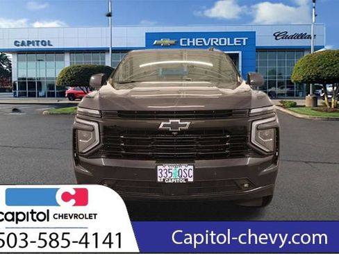 Used 2025 Chevrolet Tahoe RST AWD/4WD image 7