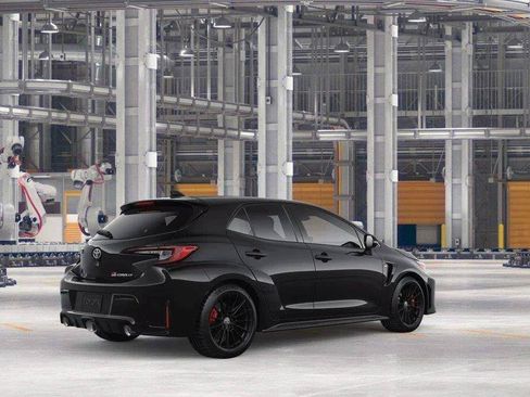New 2026 Toyota Corolla GR AWD/4WD image 32