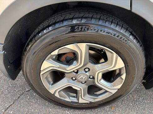 Certified 2017 Honda CR-V EX-L image 23