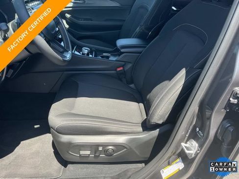 Certified 2025 Jeep Grand Cherokee Laredo X w/ Luxury Tech Group I AWD/4WD image 27