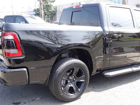 Used 2022 RAM 1500 Sport w/ Rebel Level 2 Equipment Group AWD/4WD image 10