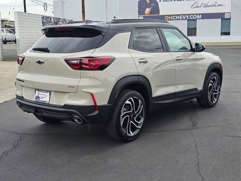 New 2026 Chevrolet TrailBlazer RS FWD image 6