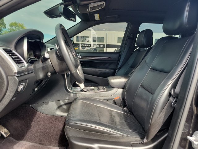 Used 2016 Jeep Grand Cherokee High Altitude AWD/4WD image 18