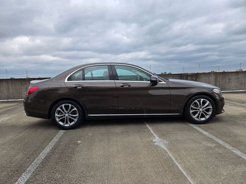 Used 2016 Mercedes-Benz C 300 Sedan image 4