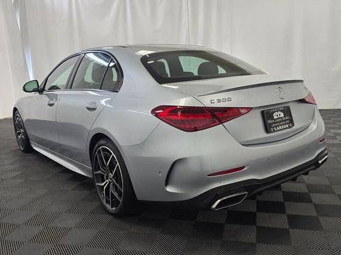 Certified 2025 Mercedes-Benz C 300 C 300 image 4