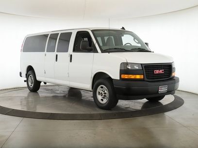 Used 2023 GMC Savana 3500 LS