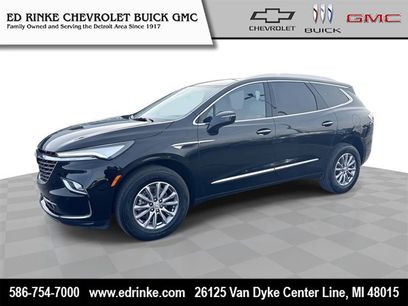 Certified 2023 Buick Enclave Essence w/ Trailering Package, 5000 lbs.