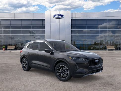 New 2025 Ford Escape SE w/ PHEV Premium Package FWD image 7