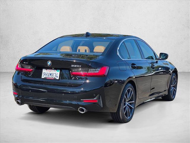 Used 2021 BMW 330i xDrive Sedan AWD/4WD image 5