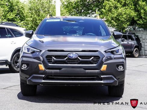 Used 2024 Subaru Crosstrek 2.5i Wilderness w/ Wilderness Package AWD/4WD image 17