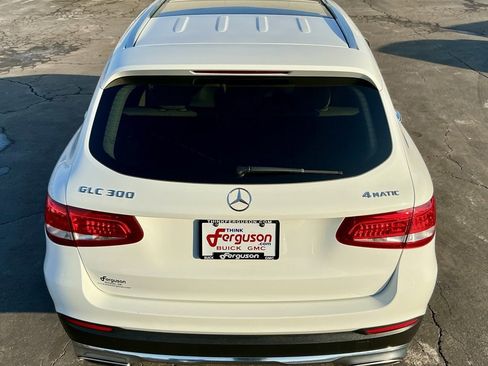 Used 2016 Mercedes-Benz GLC 300 GLC 300 image 18