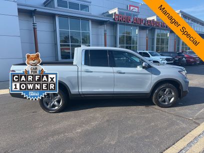 Used 2023 Honda Ridgeline RTL-E