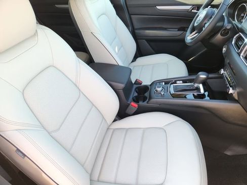 New 2025 MAZDA CX-5 AWD 2.5 S w/ Preferred Package image 10
