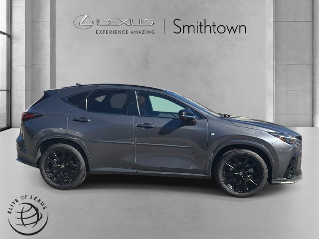 Certified 2025 Lexus NX 350 F Sport AWD/4WD image 4