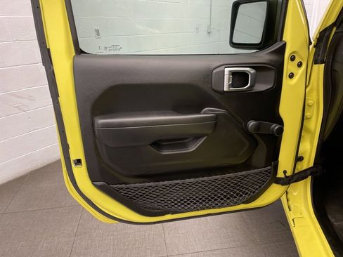 Certified 2023 Jeep Wrangler Sport image 18