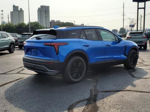 New 2025 Chevrolet Blazer EV LT image 2