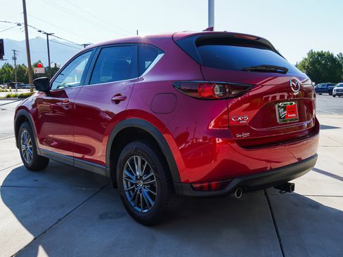 Used 2021 MAZDA CX-5 Touring AWD/4WD image 6