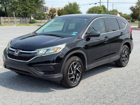 Used 2016 Honda CR-V SE image 4