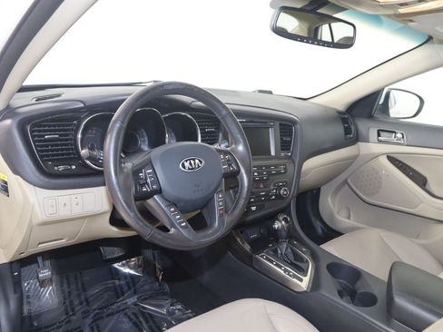 Used 2013 Kia Optima EX w/ Premium Pkg FWD image 23