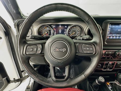 Used 2022 Jeep Wrangler Unlimited Sport AWD/4WD image 11