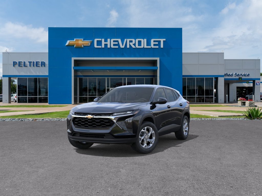 New 2026 Chevrolet Trax LS w/ LS Convenience Package FWD image 8