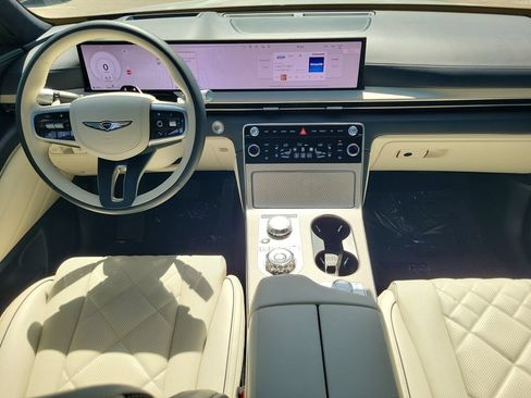 Certified 2025 Genesis GV80 3.5T Prestige AWD/4WD image 14