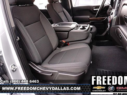 Used 2021 Chevrolet Silverado 1500 LT image 11