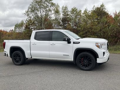Used 2021 GMC Sierra 1500 Elevation w/ Driver Alert Package I