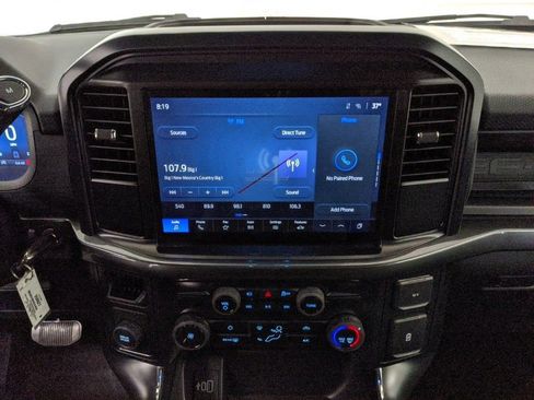 New 2025 Ford F150 STX w/ Equipment Group 200A image 14