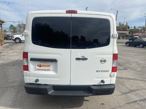 Used 2020 Nissan NV 1500 SV w/ Navigation Package image 4