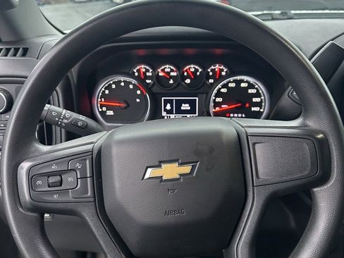 Used 2024 Chevrolet Silverado 2500 Custom w/ Custom Value Package image 13