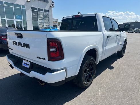 New 2026 RAM 1500 Laramie w/ Night Edition image 3