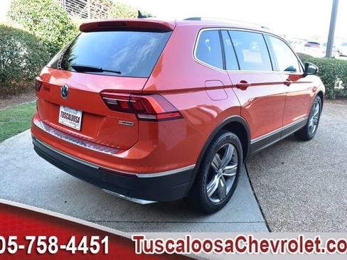 Used 2019 Volkswagen Tiguan SEL Premium AWD/4WD image 14