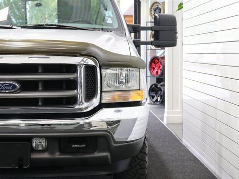 Used 2003 Ford F250 XLT AWD/4WD image 50