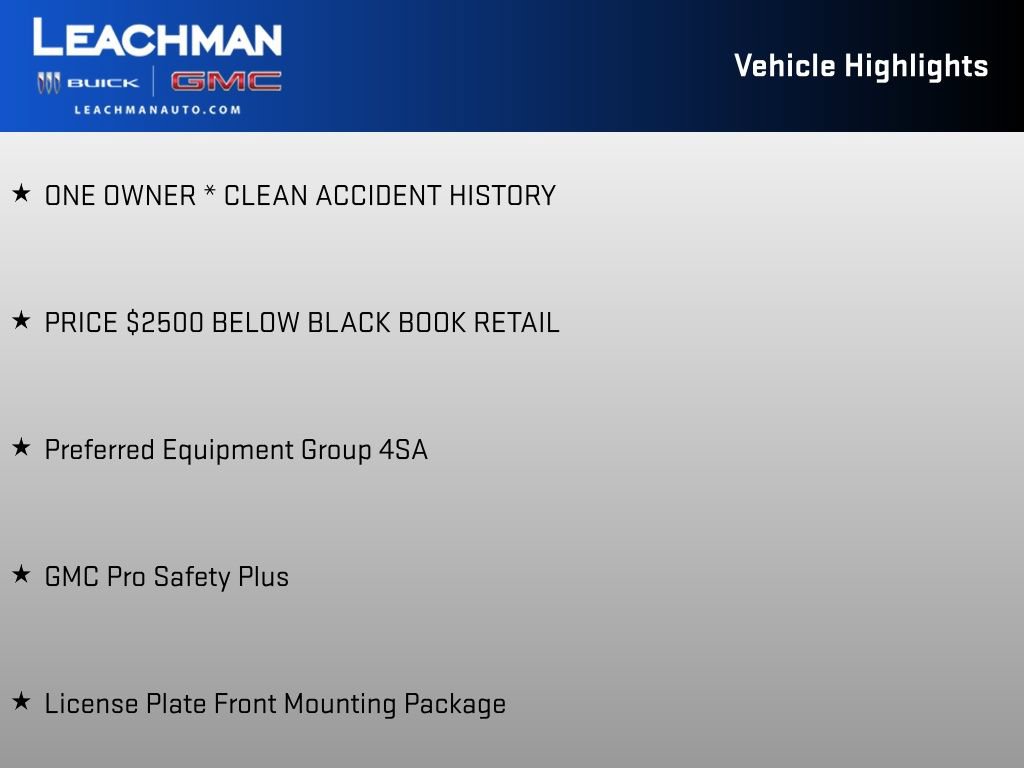 Certified 2024 GMC Terrain SLT AWD/4WD image 4