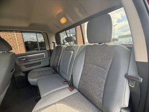 Used 2017 RAM 1500 Big Horn AWD/4WD image 16