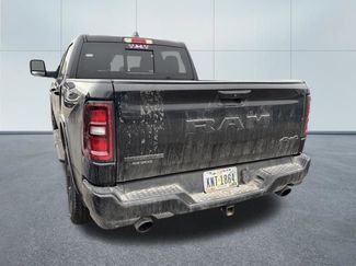 Used 2025 RAM 1500 Big Horn video 2
