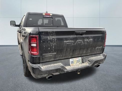 Used 2025 RAM 1500 Big Horn image 2